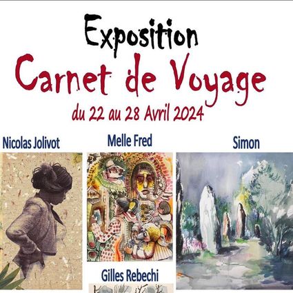 Carnet de voyage