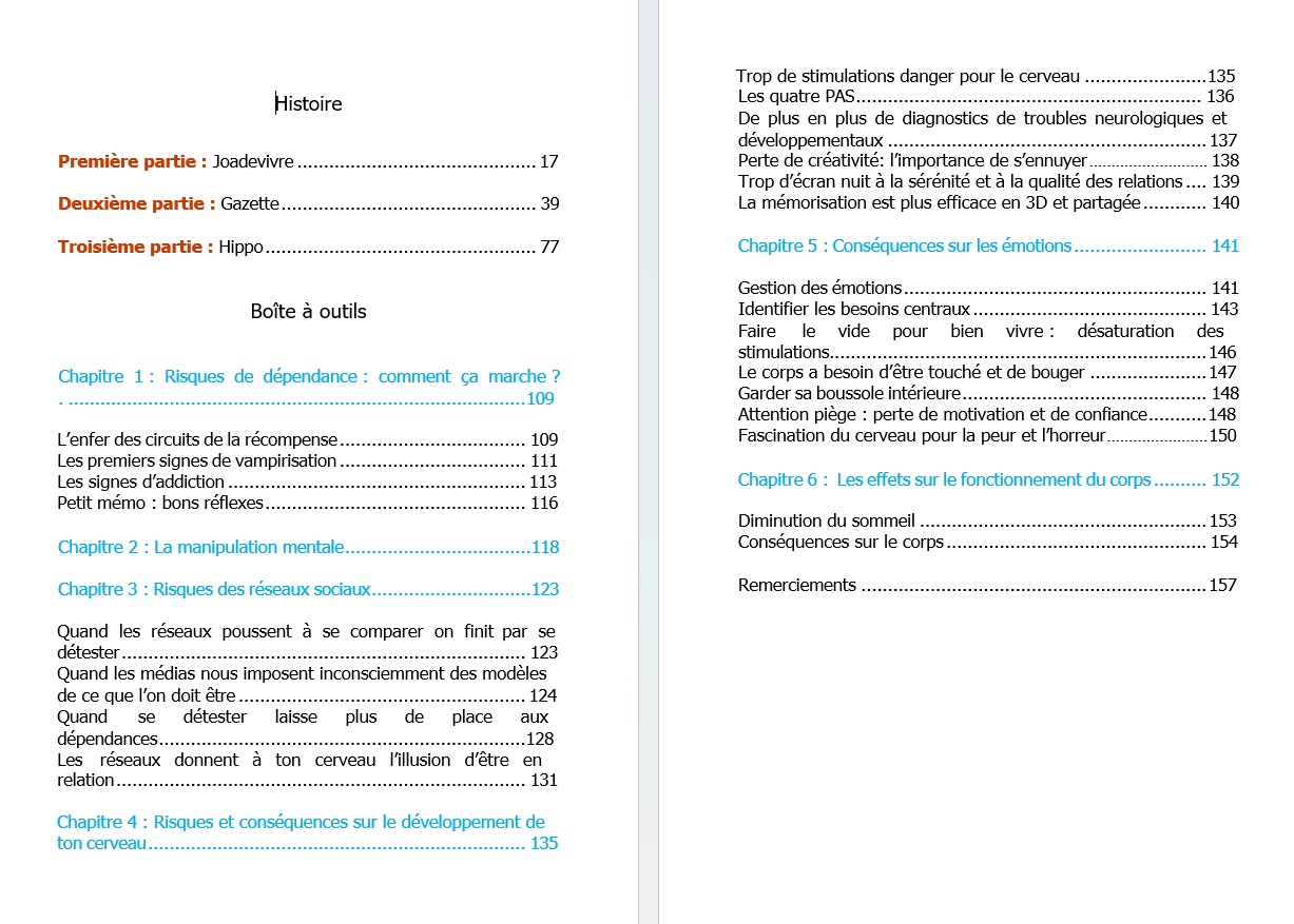 Sommaire