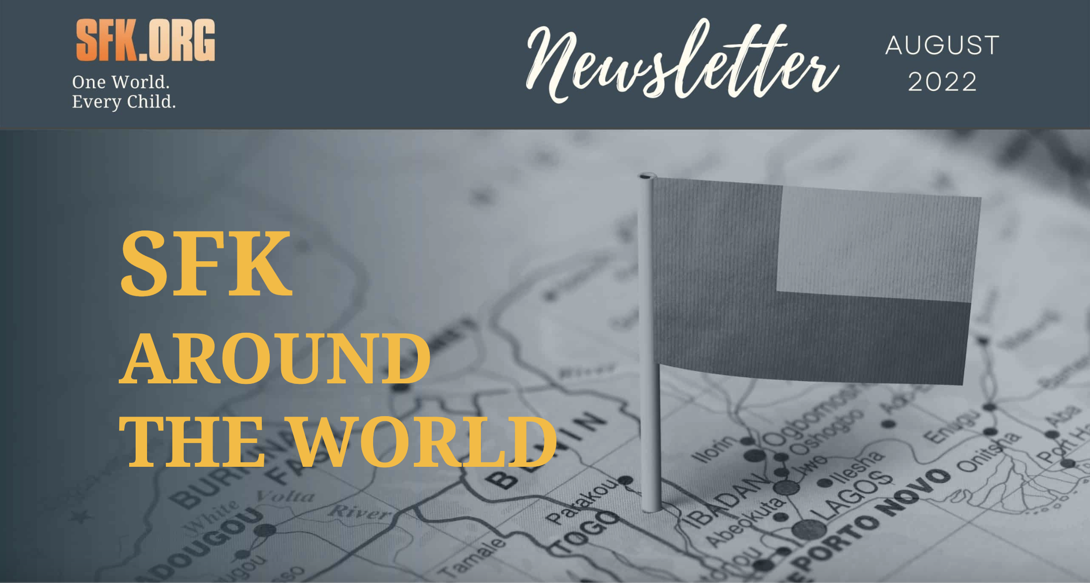 SFK Newsletter – August 2022