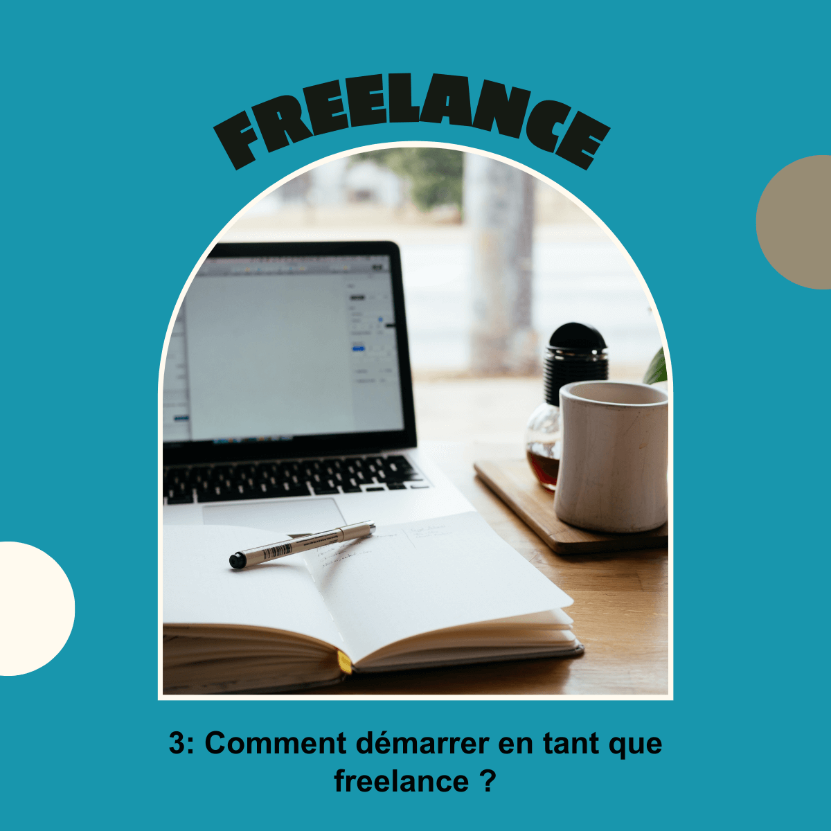 🚀 Comment démarrer en tant que Freelance ?