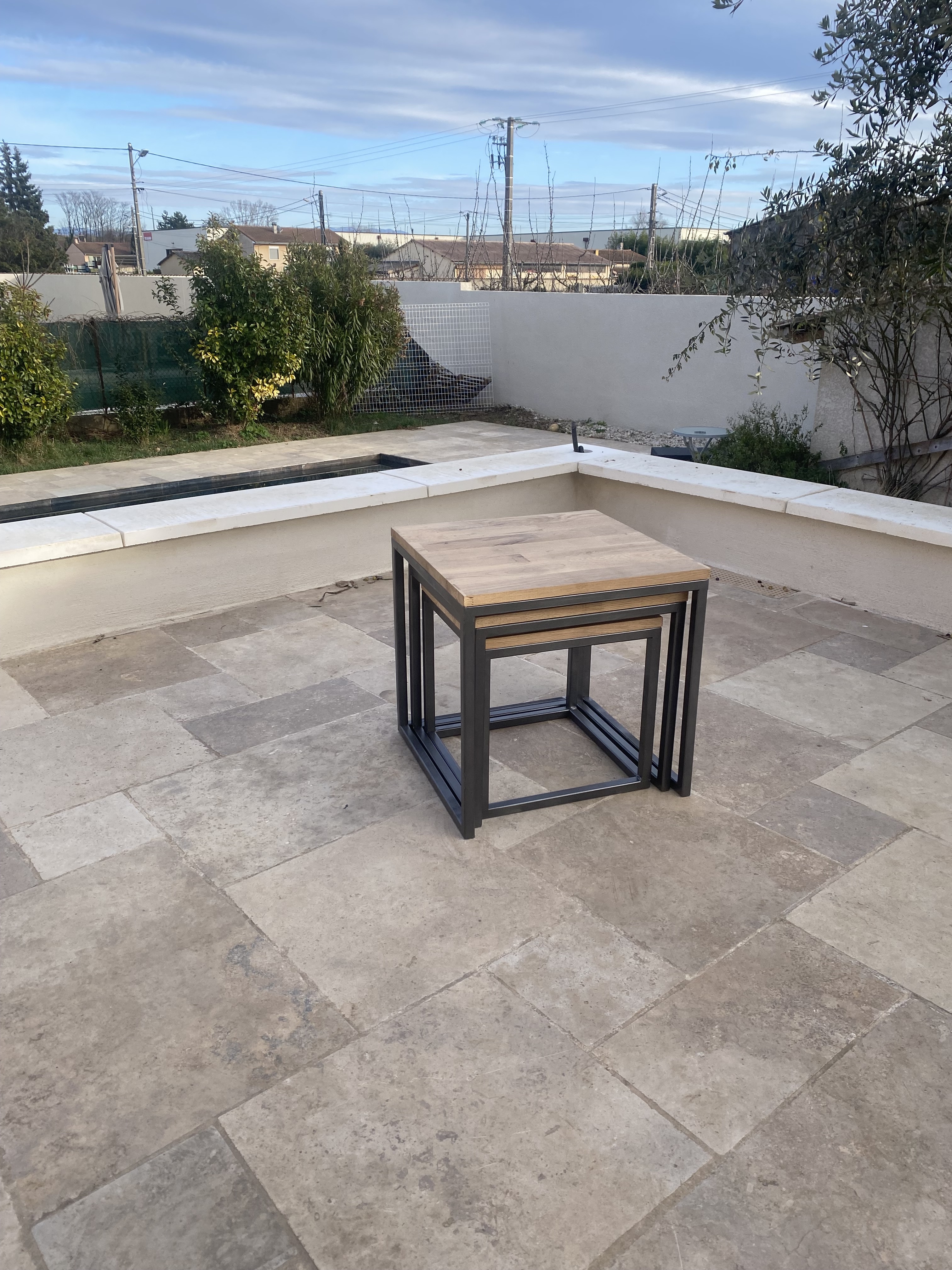 Table basse 3