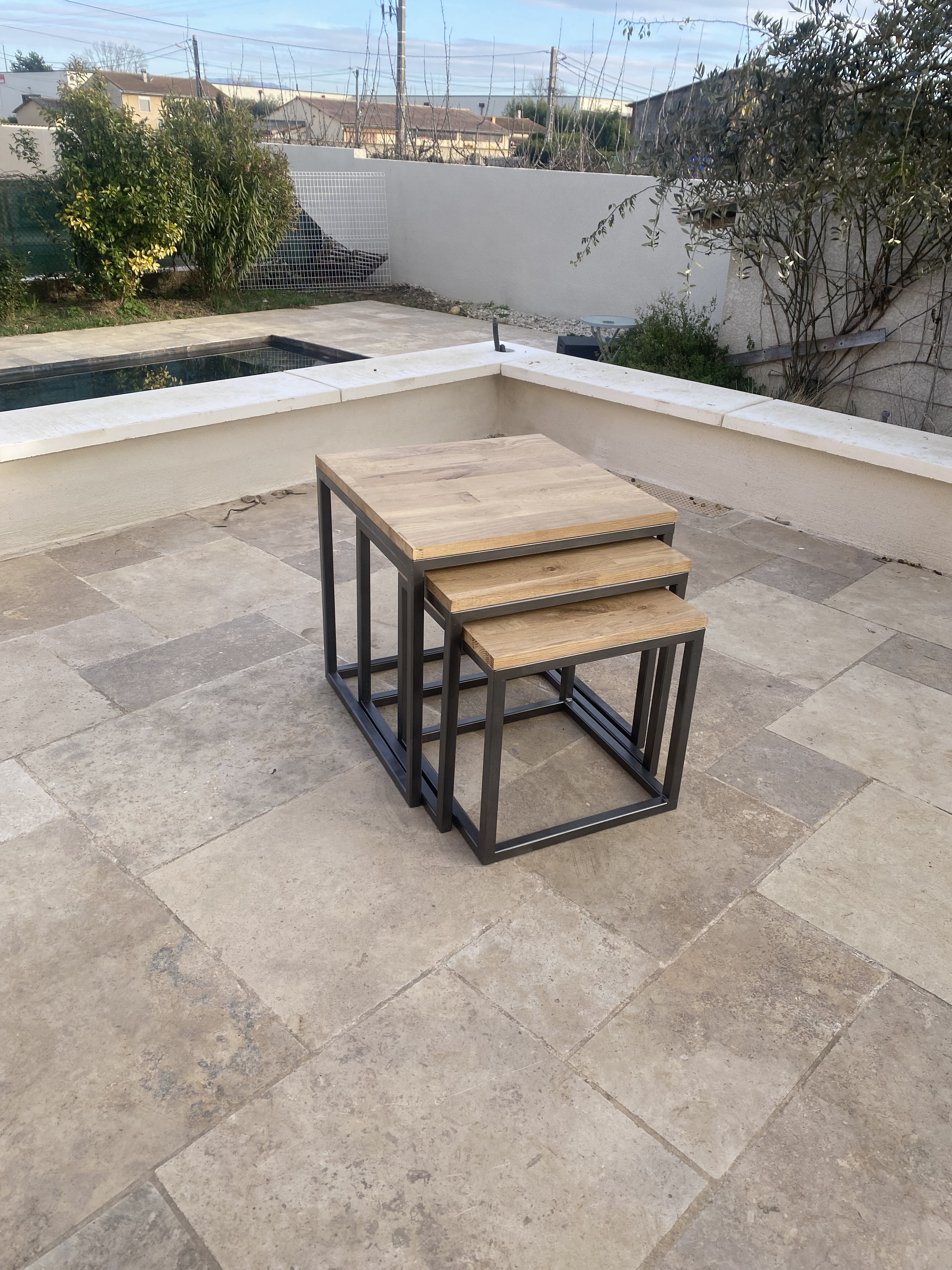 Table basse 2