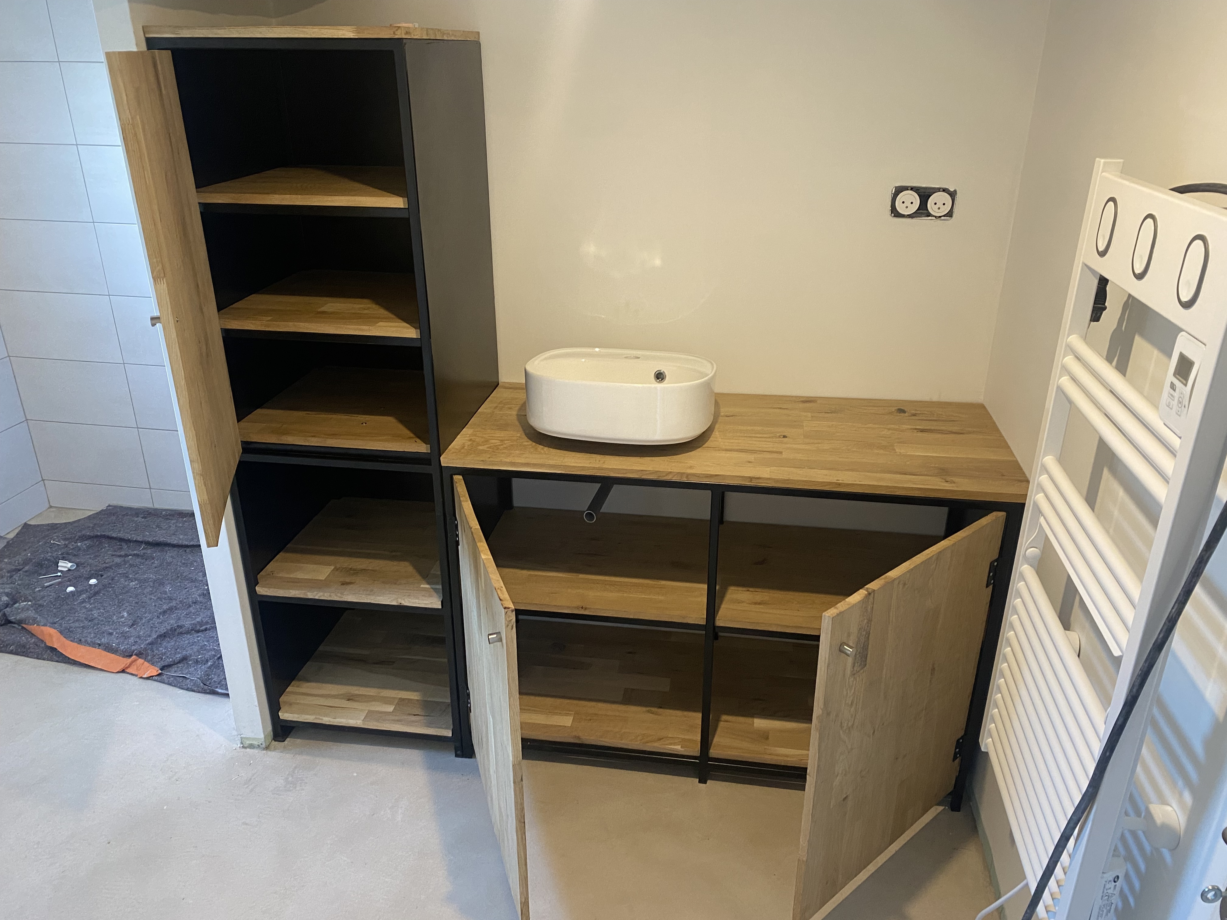 Meuble sdb