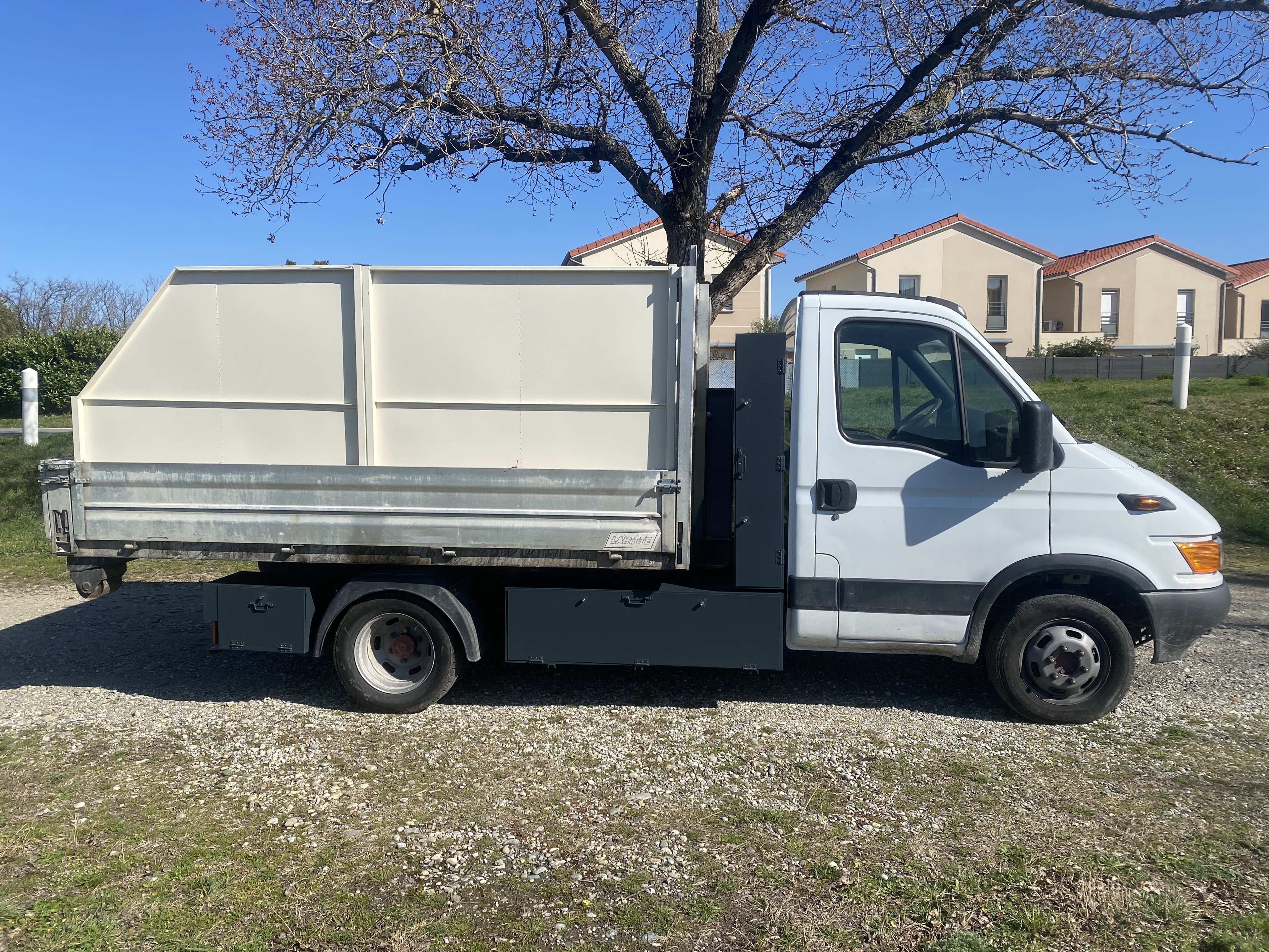 Coffres camion