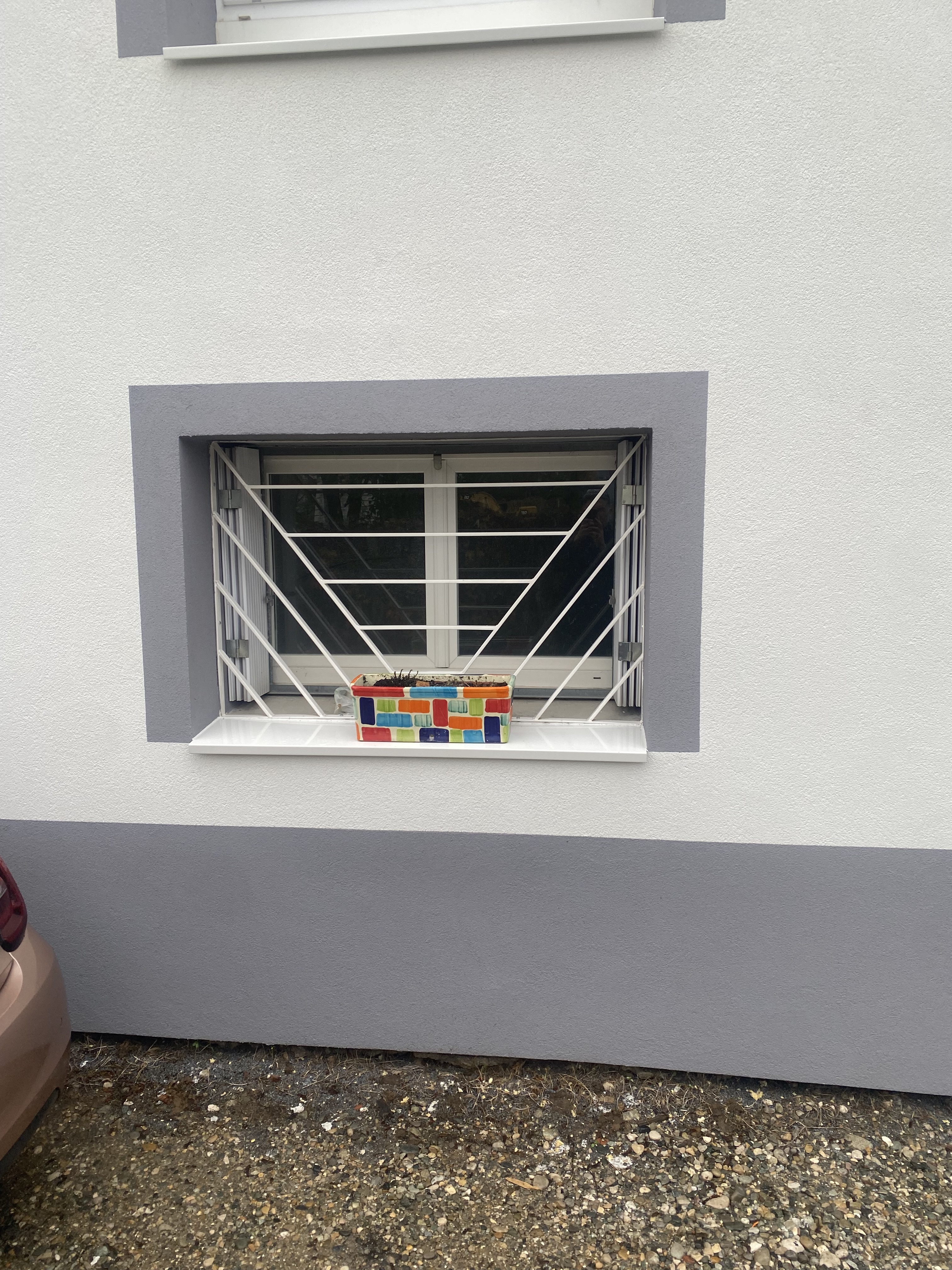 Defense fenetre