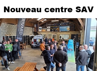Constructeur RIVARD 