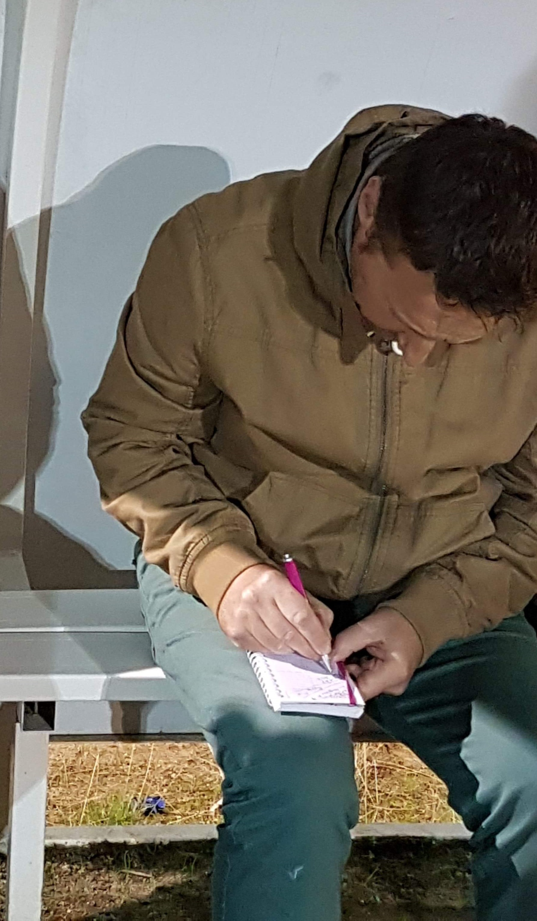 Le scribouilleur