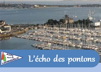 L'écho des pontons