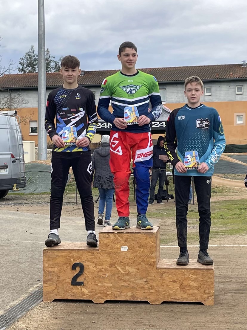 RESULTATS COUPE AUVERGNE MOZAC