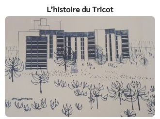 Sons // Documentaire sonore "L'histoire du Tricot"