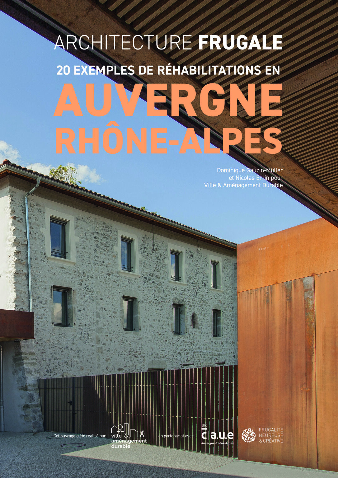 Couverture architecture frugale vad