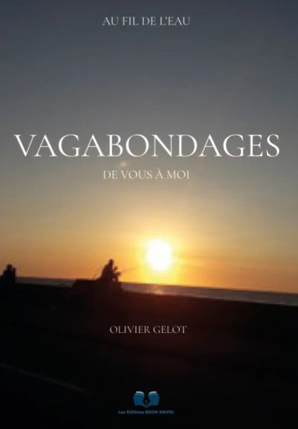 VISUEL DE VAGABONDAGES.BOOKENVOL.OLIVIER GELOT