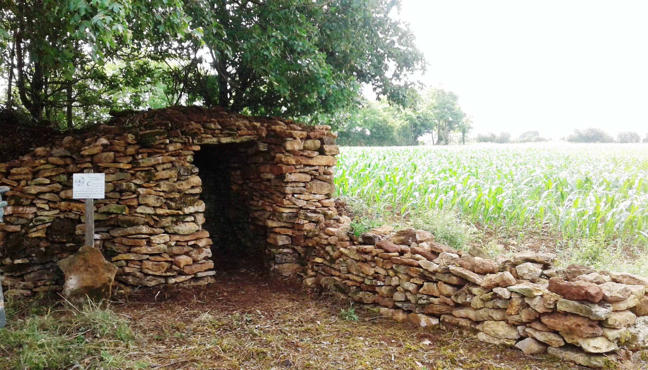 Maisonnette chabirona