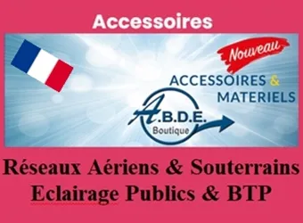 Nouveaux accessoires