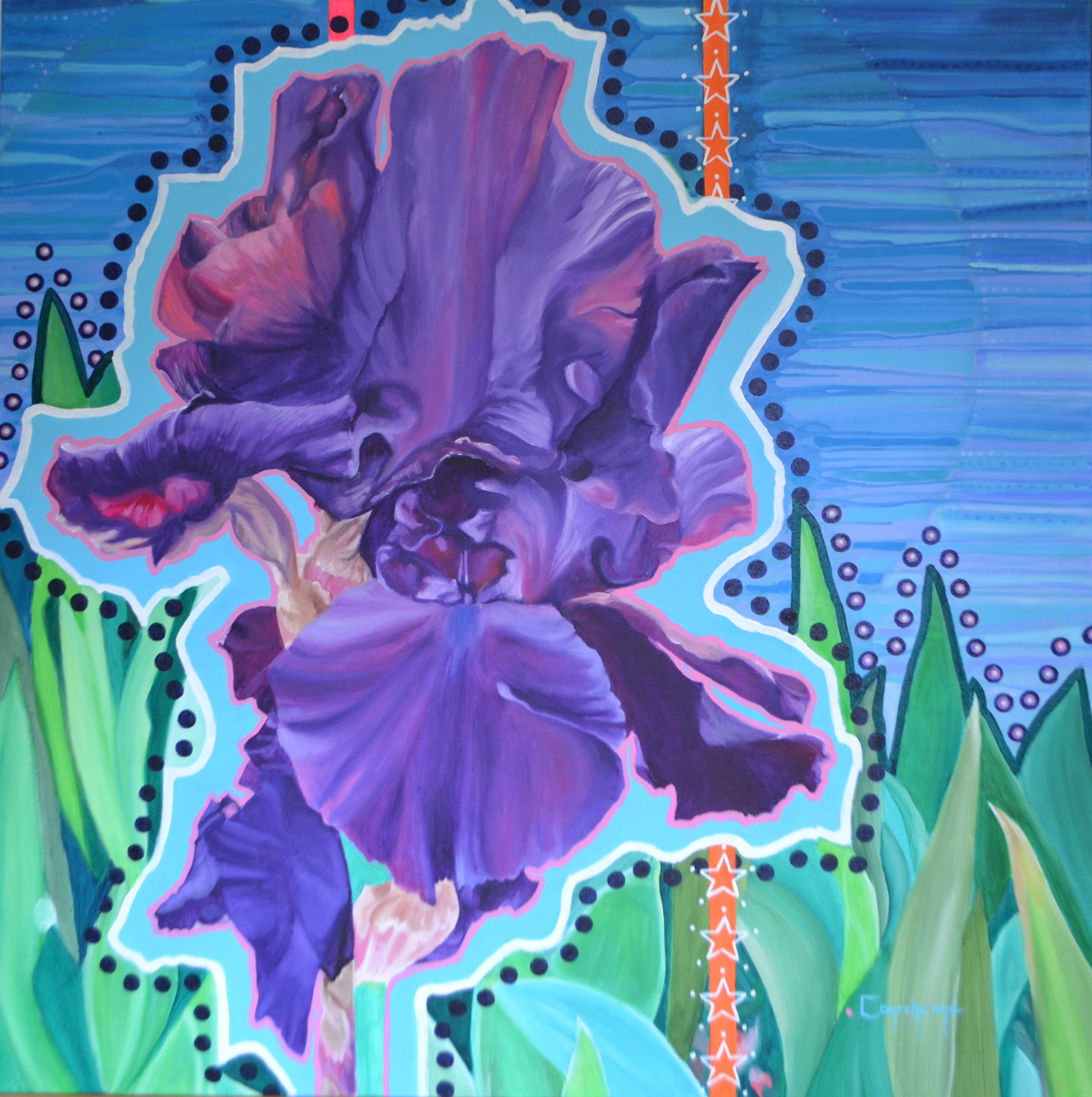 Irisd