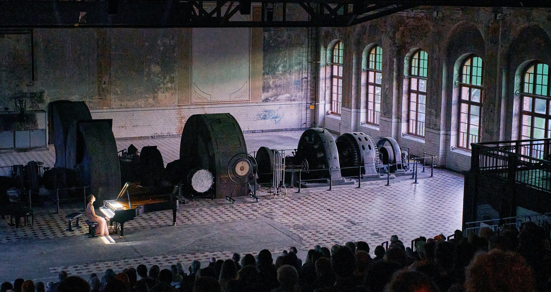 The Little Sweep. Théâtre de Rochefort 
