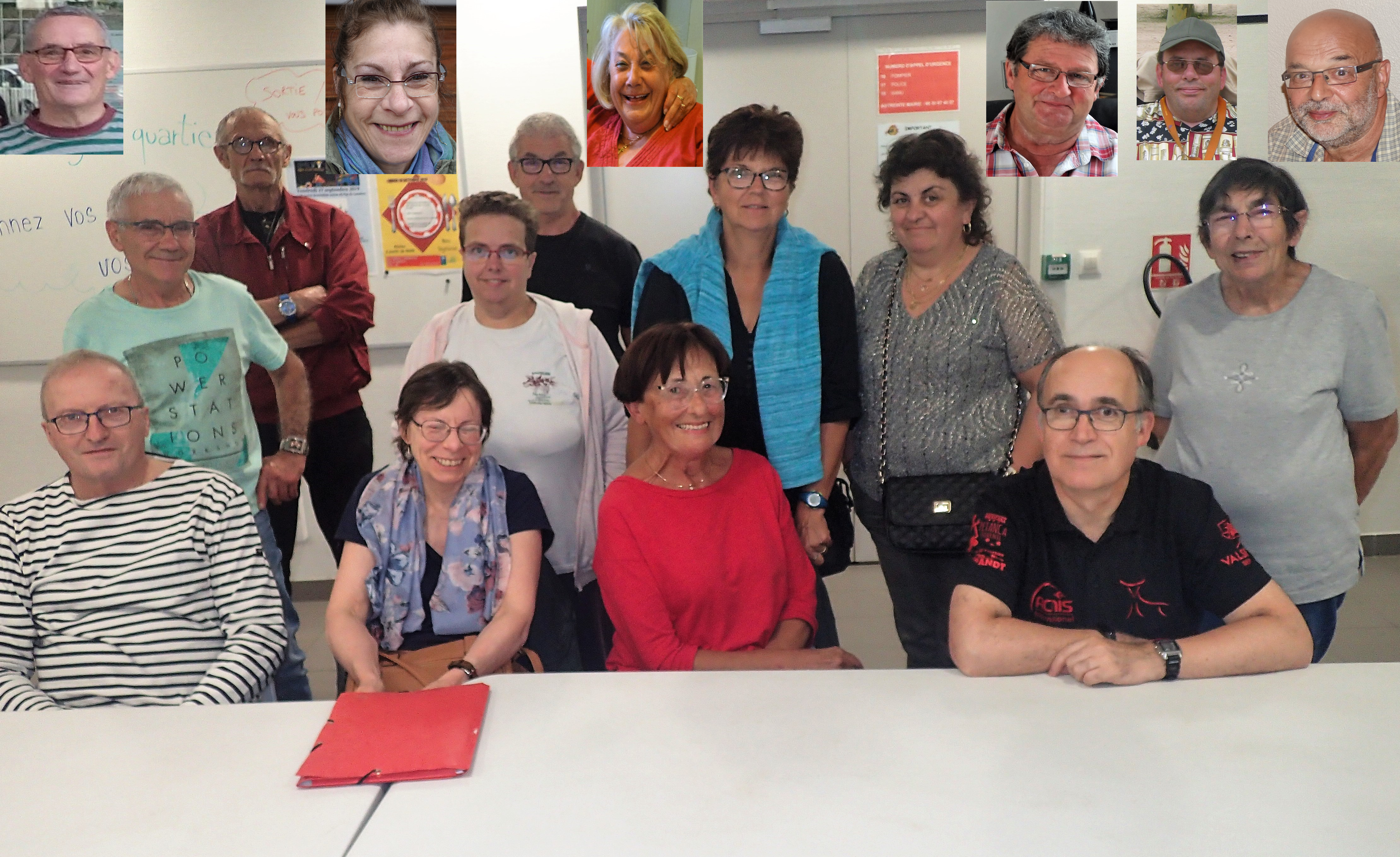 ASSEMBLEE GENERALE de VEG le vendredi 9 septembre 2019