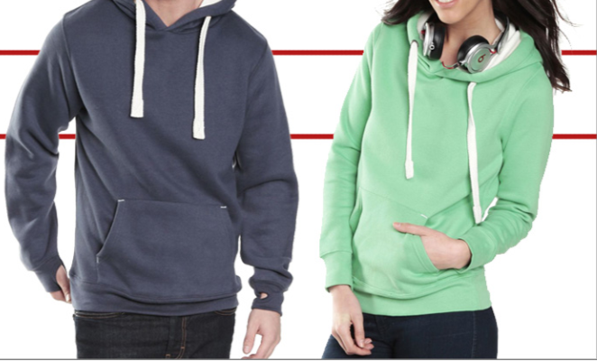 Vetement d image slider