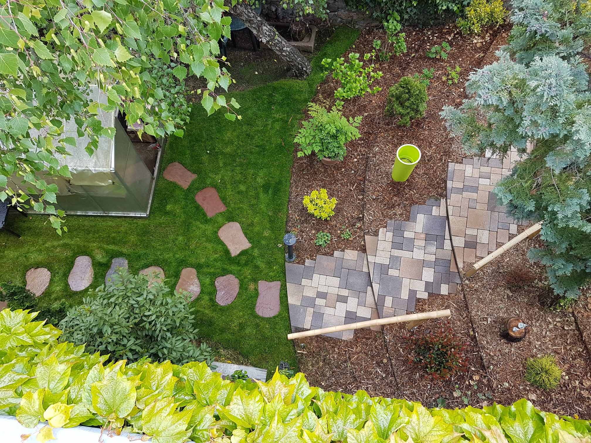 Vue drone