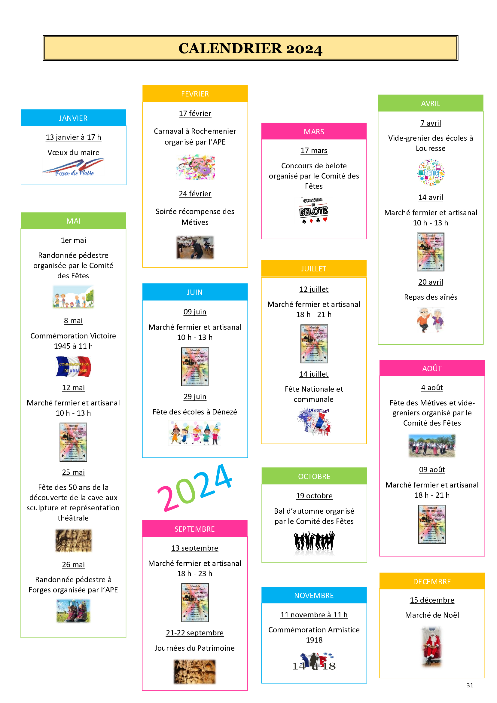 Calendrier-Bulletin-Janv-2024