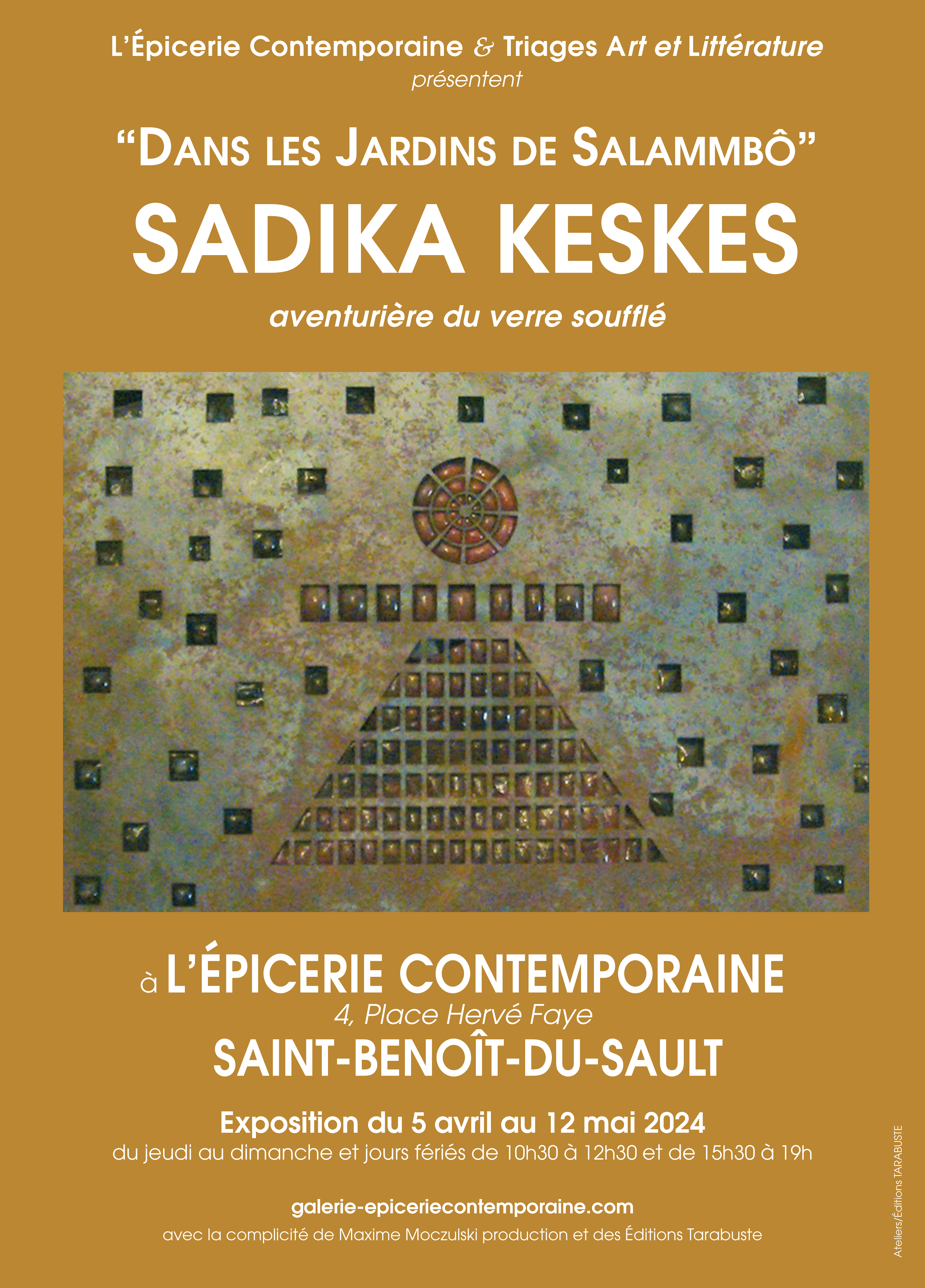 Affiche sadika