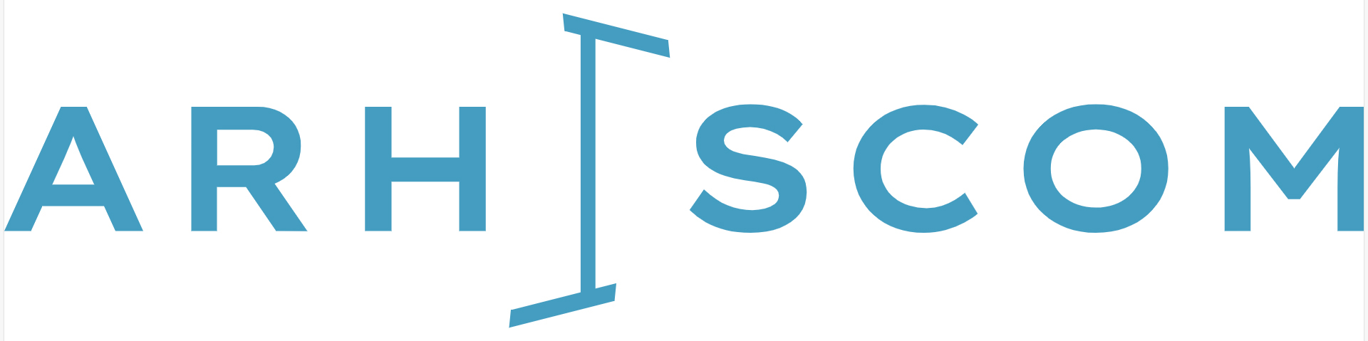 Un nouveau logo pour l'association ARHISCOM