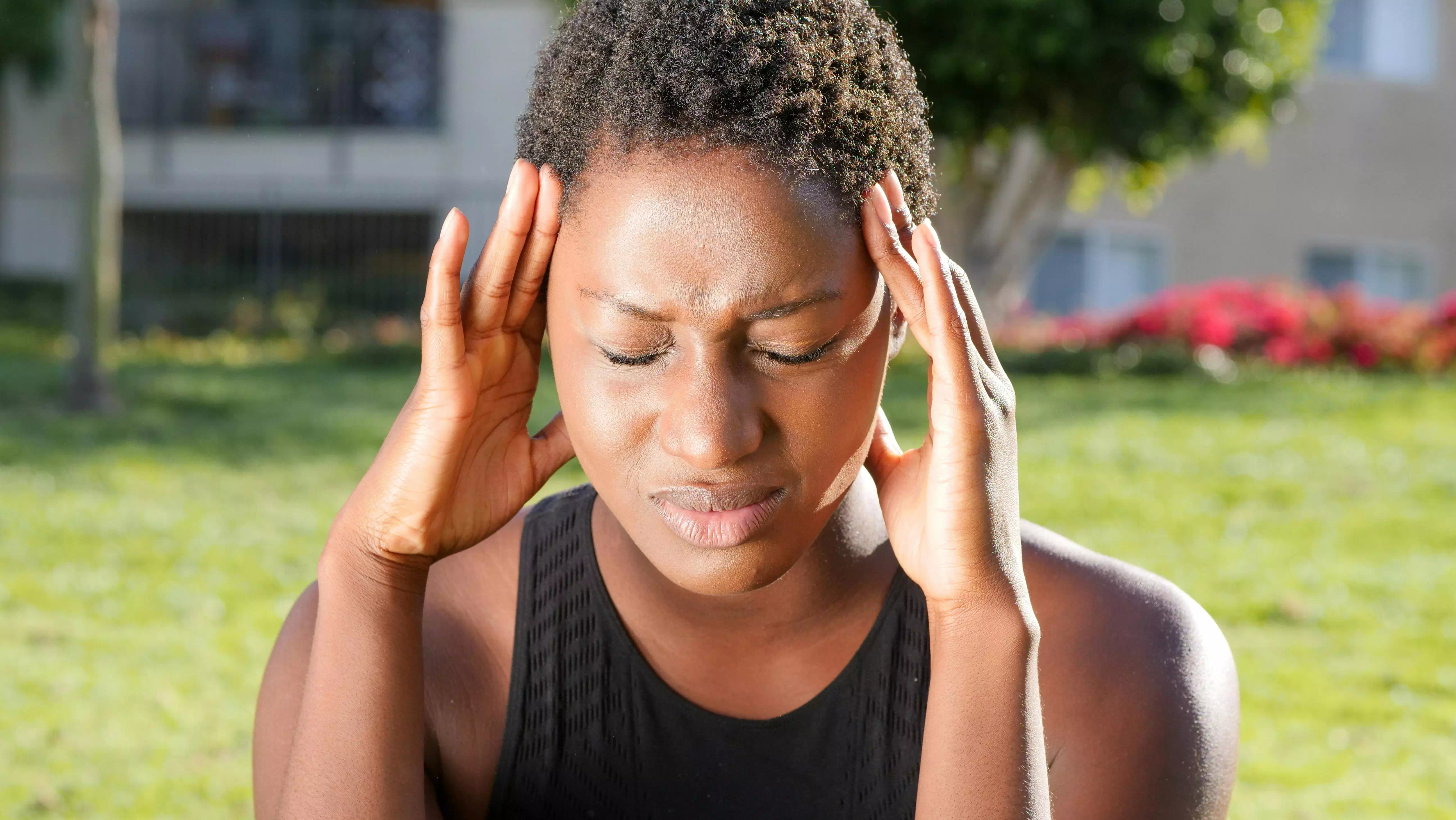La praticen Cécile Chabot, séances d'acupuncture à lyon pour la fatigue et le stress.