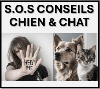 S.O.S CONSEILS CHIEN - CHAT