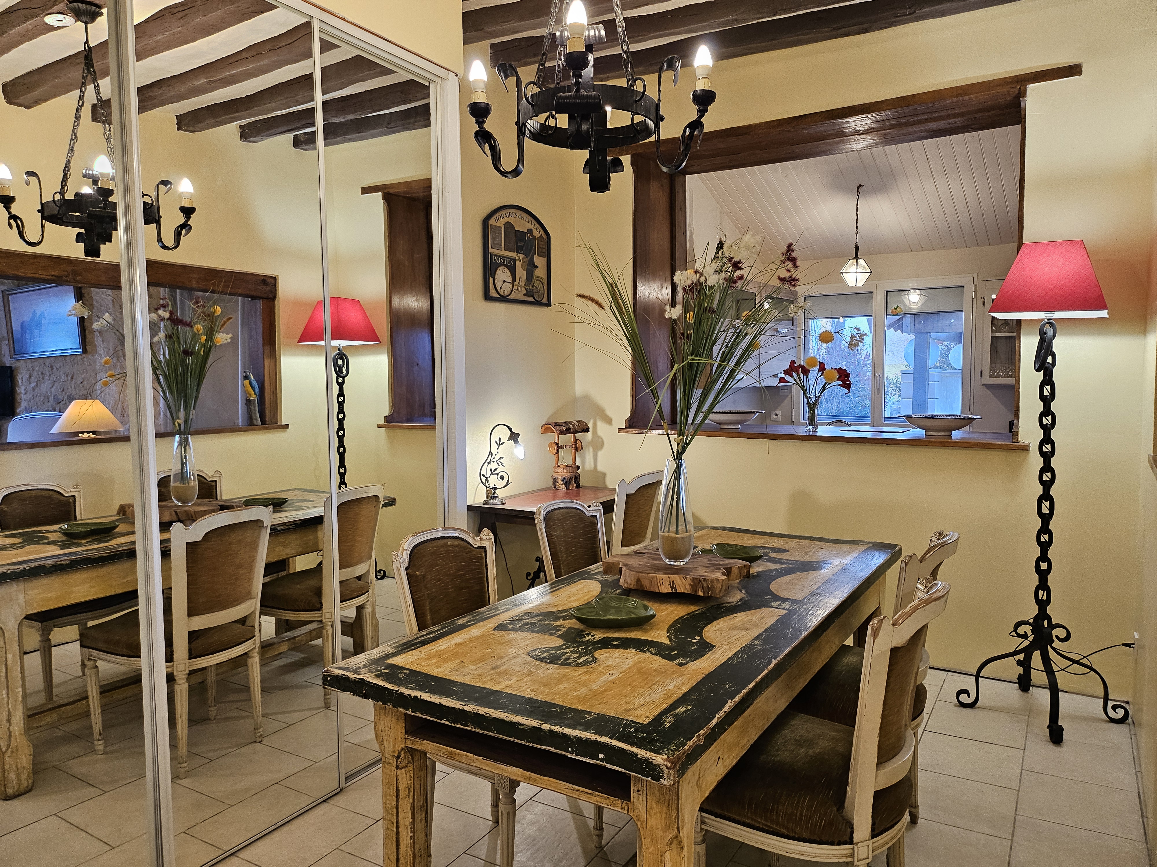 Salle a manger