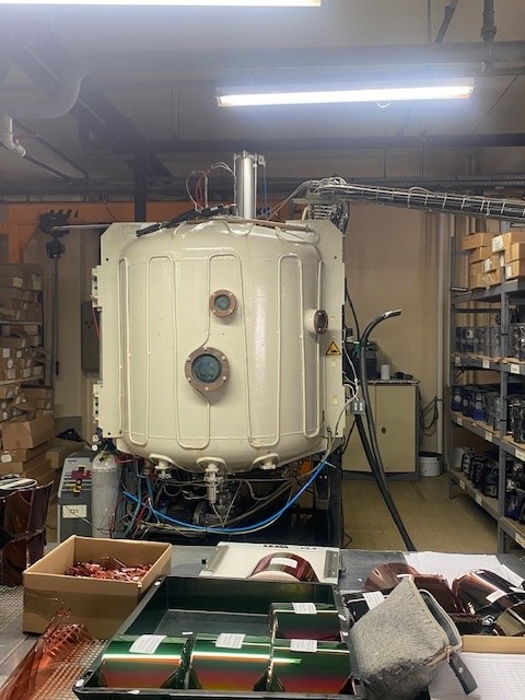 Machine
