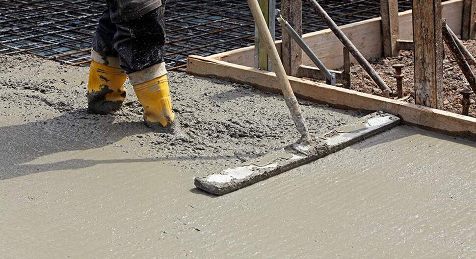 Dalles beton terre plein la maison saint gobain