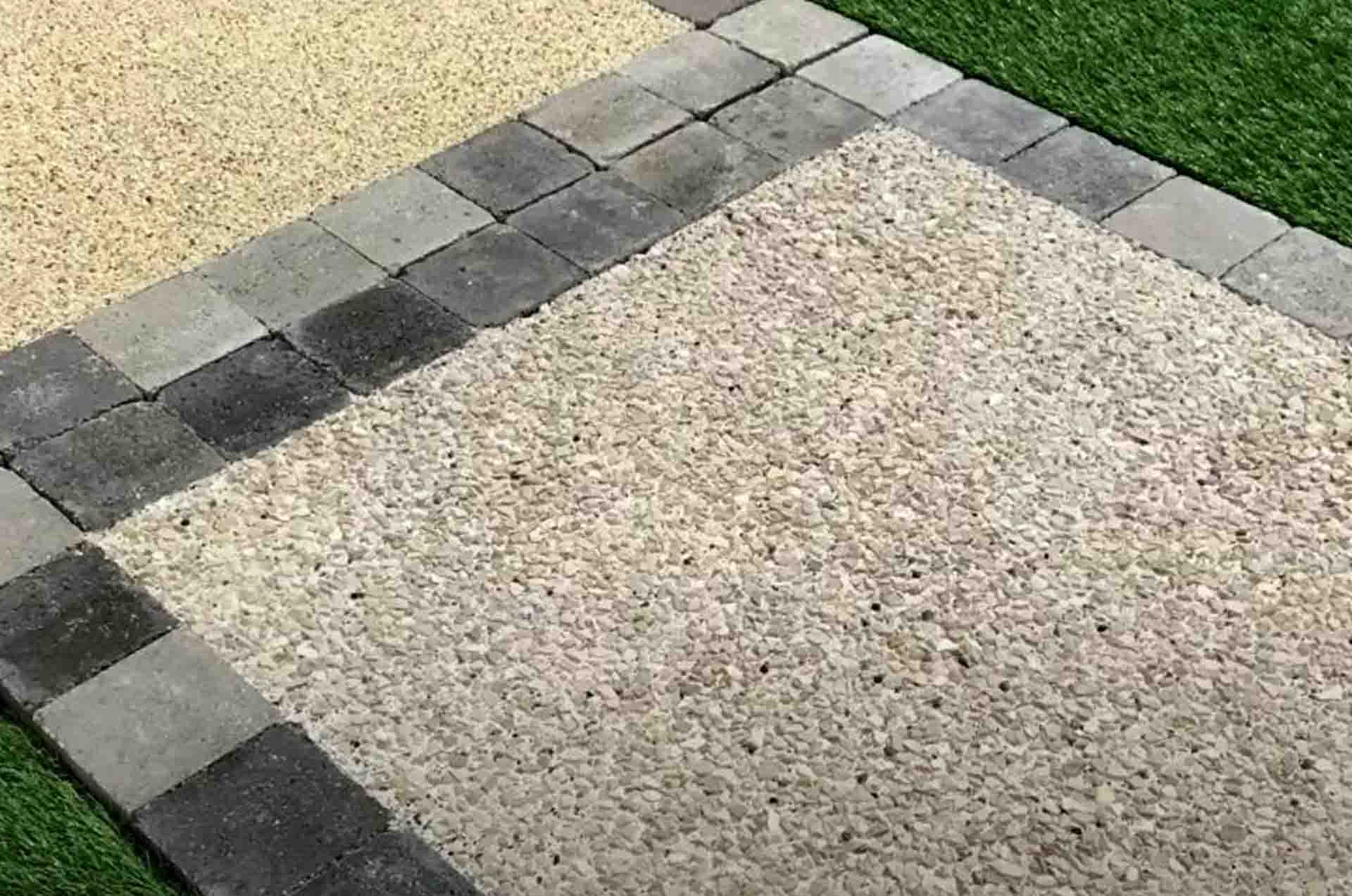 Beton desactive