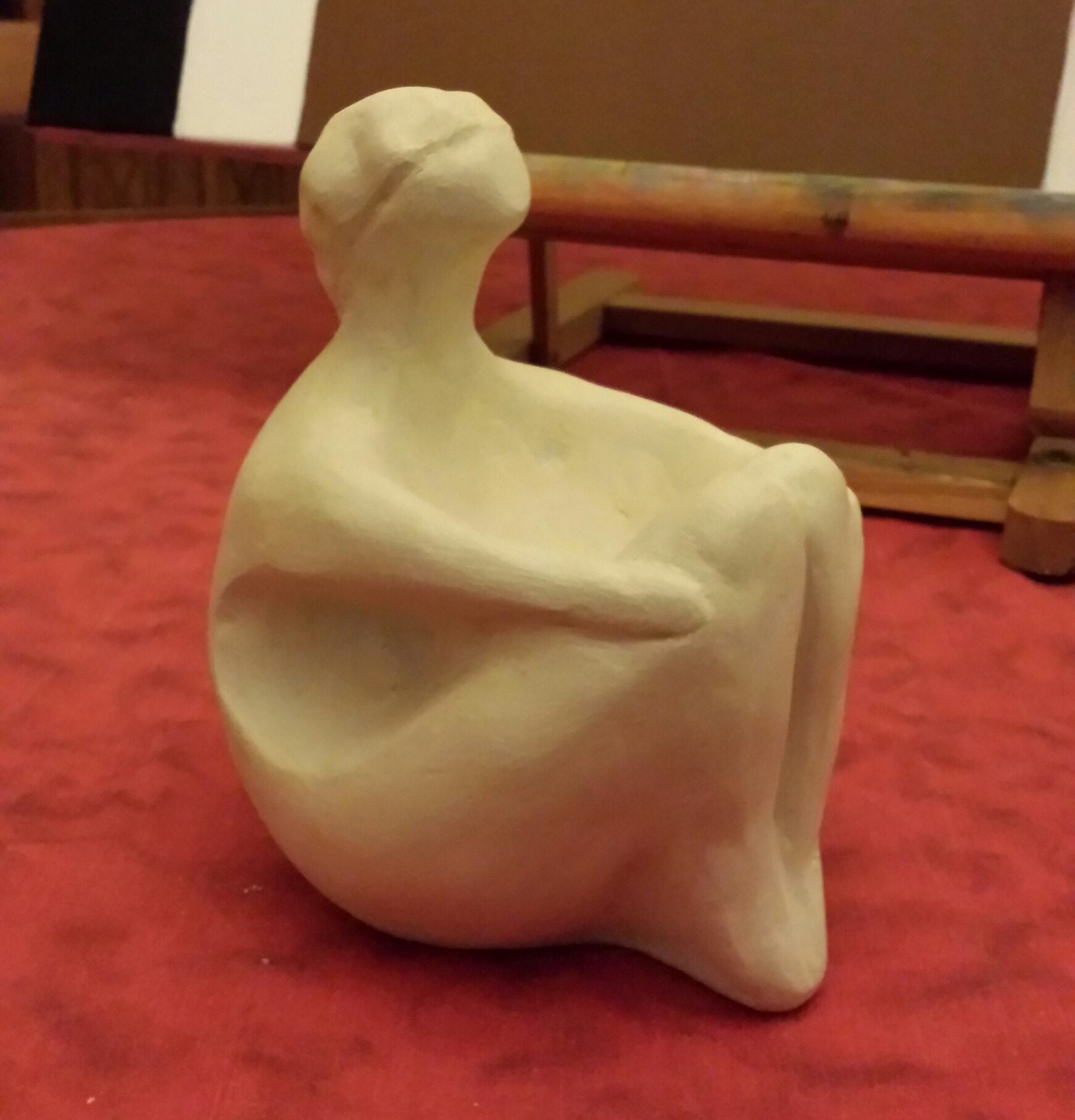 Assise sculpture irinart