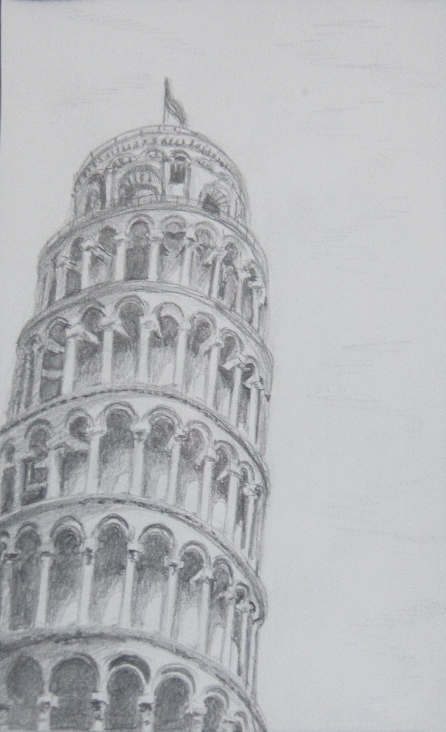 Pise dessin irinart