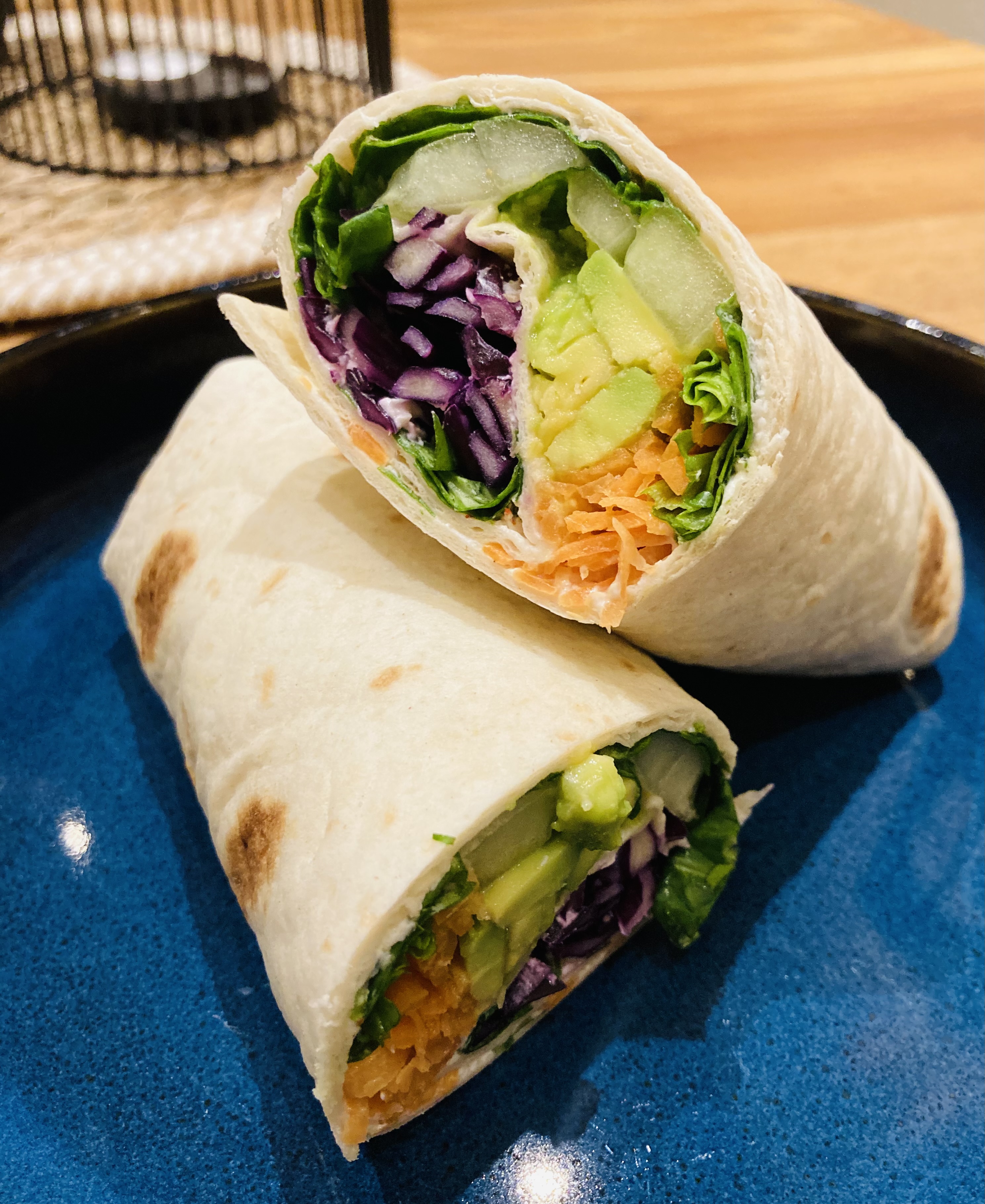 Wraps