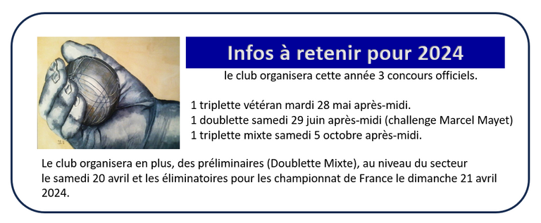 Infos