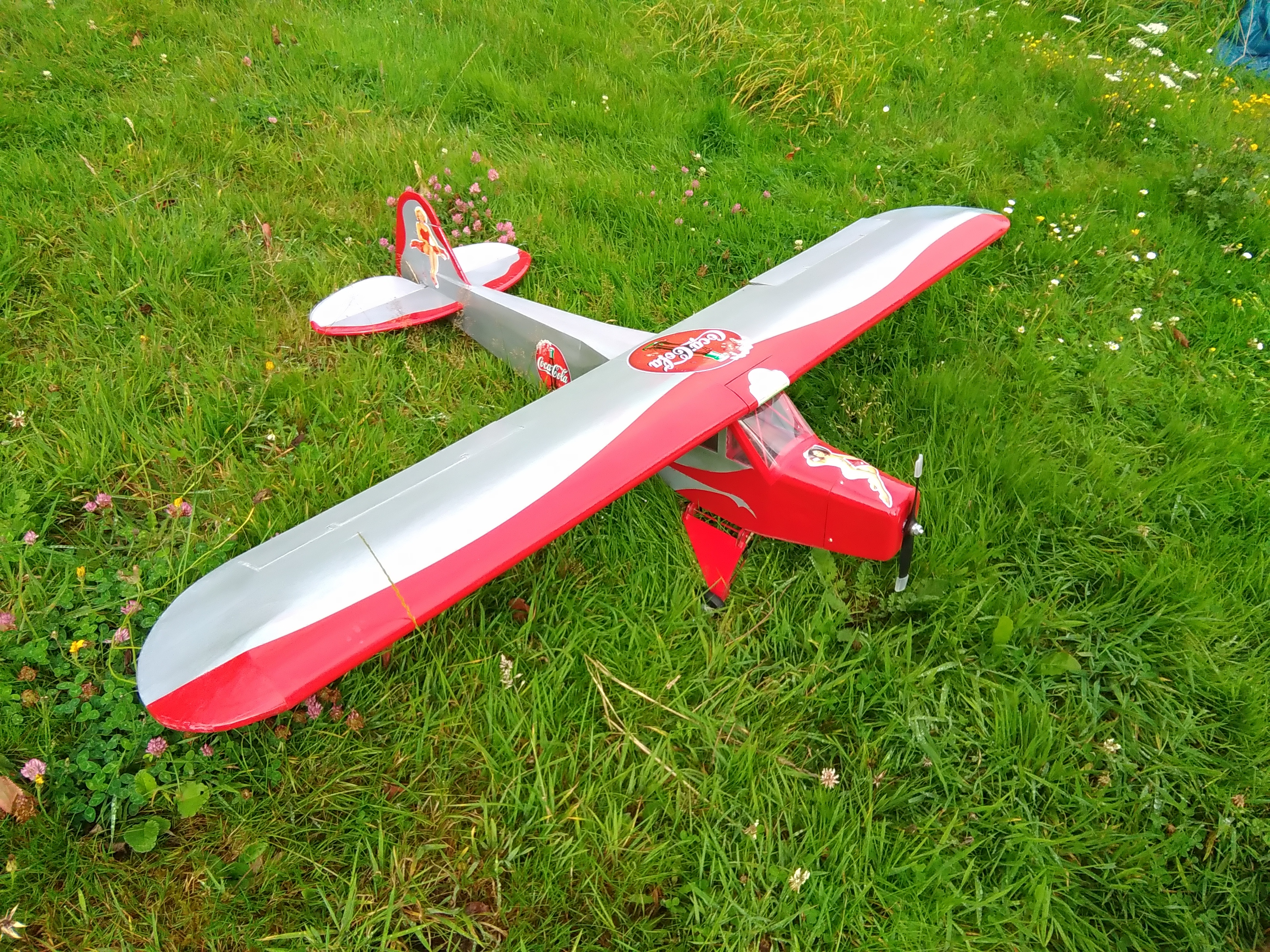 PIPER J3 CUB