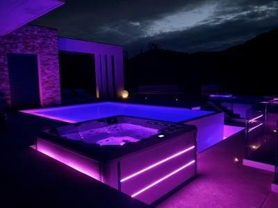Blue bay be spa