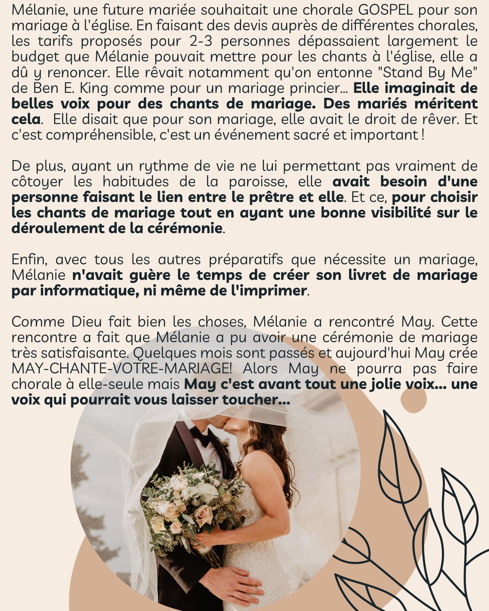 Creme mariage illustration 3 