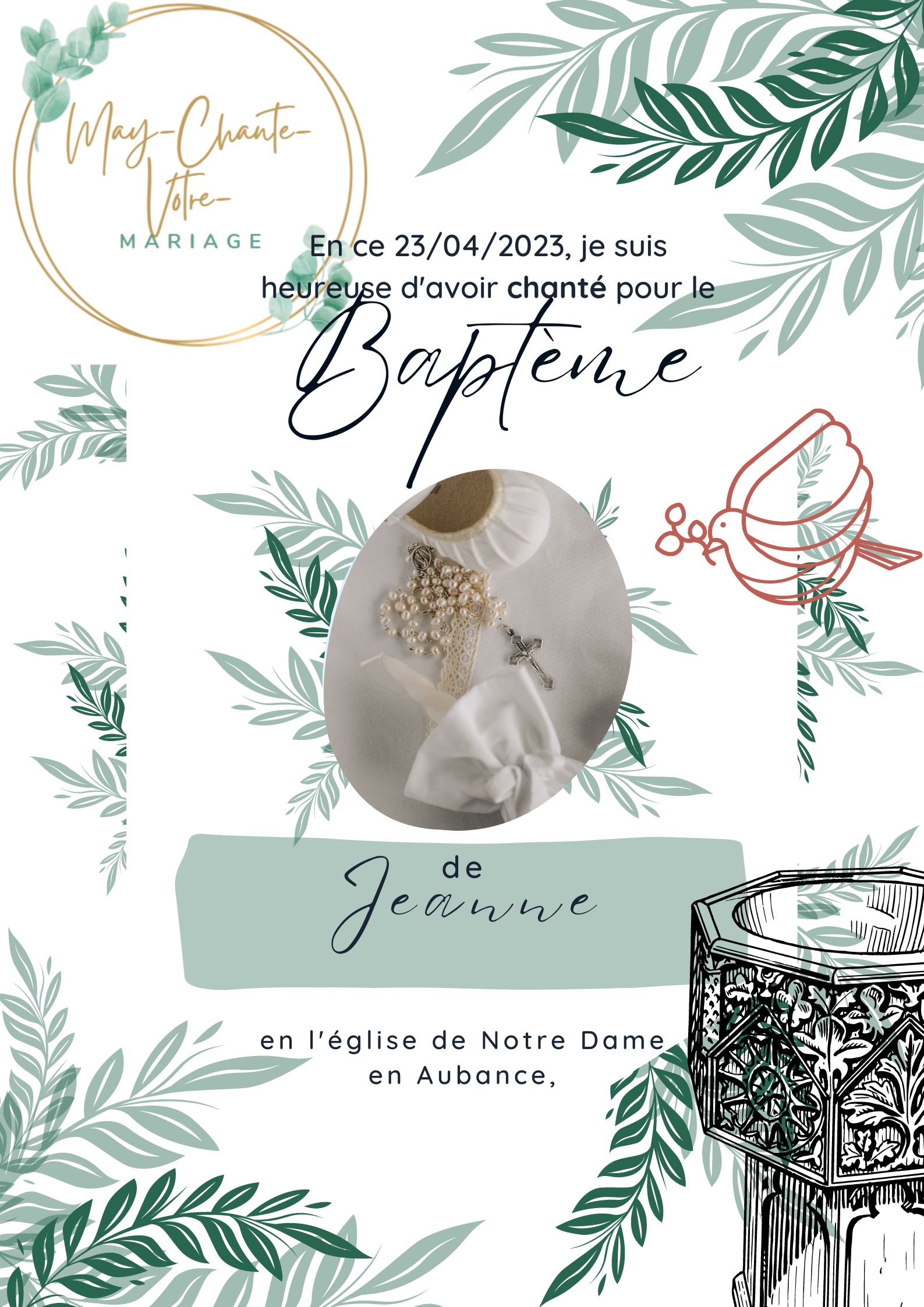 Bapteme jeanne 1 