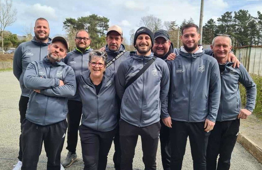 Défaite avec les honneurs de notre équipe en Coupe de France