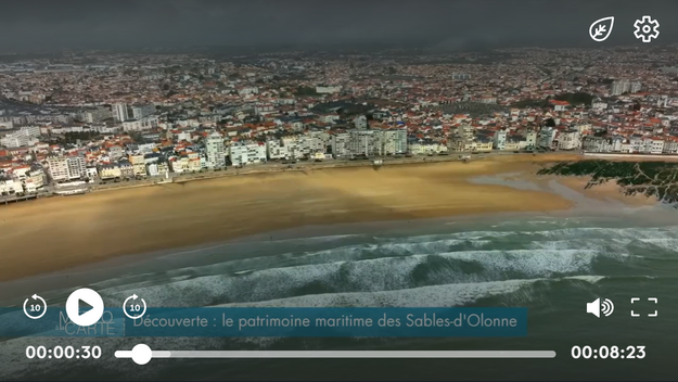 Reportage France 3 diffusé le 27 mars 2024 !