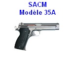 SACM 1935A-liste