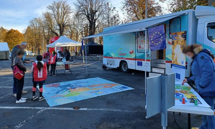 Cyberbus : Le Bus du Conseil départemental