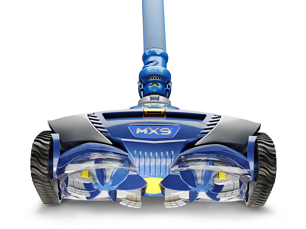 Robot piscine zodiac mx9 1