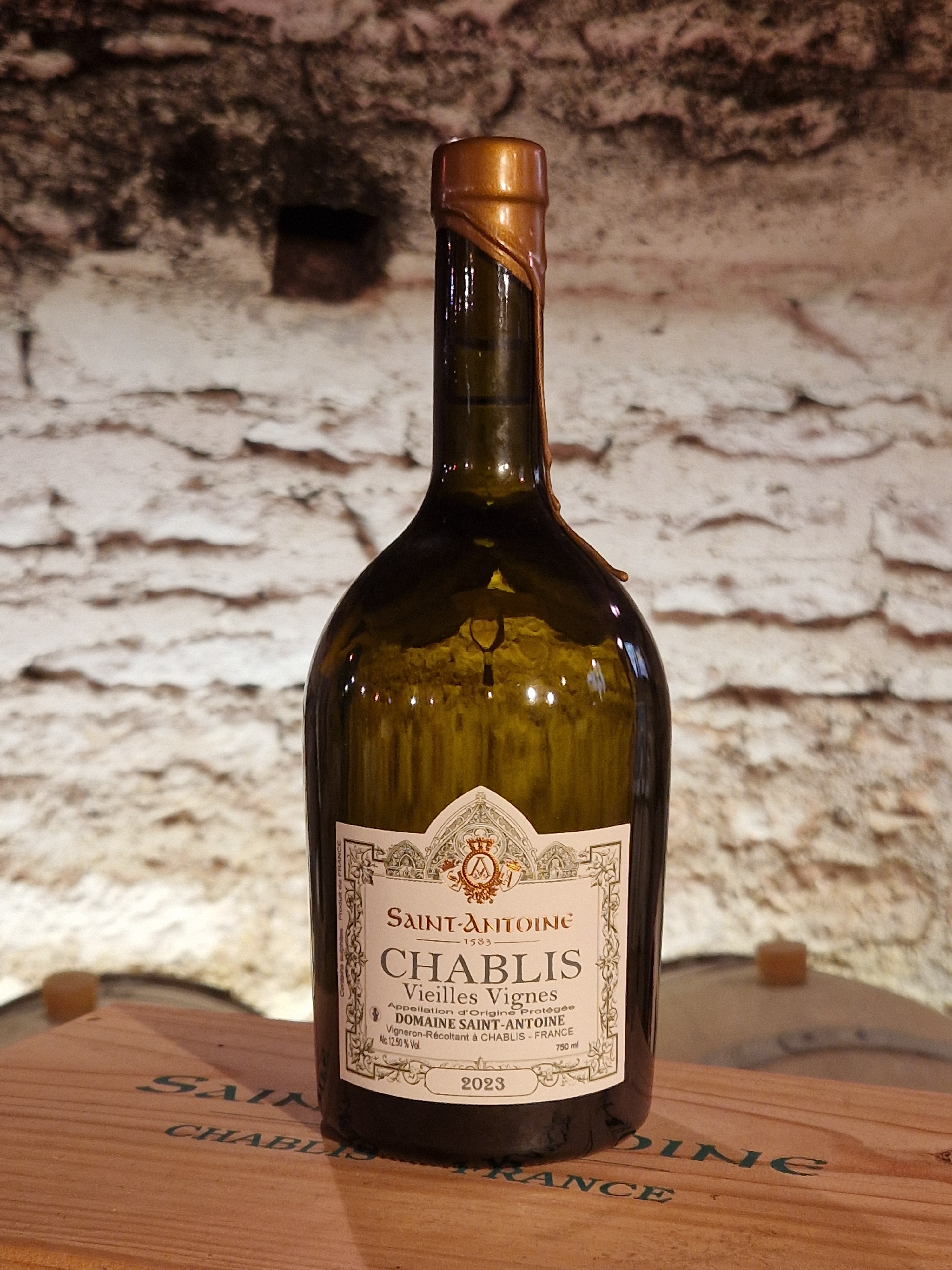 Vieille-vigne