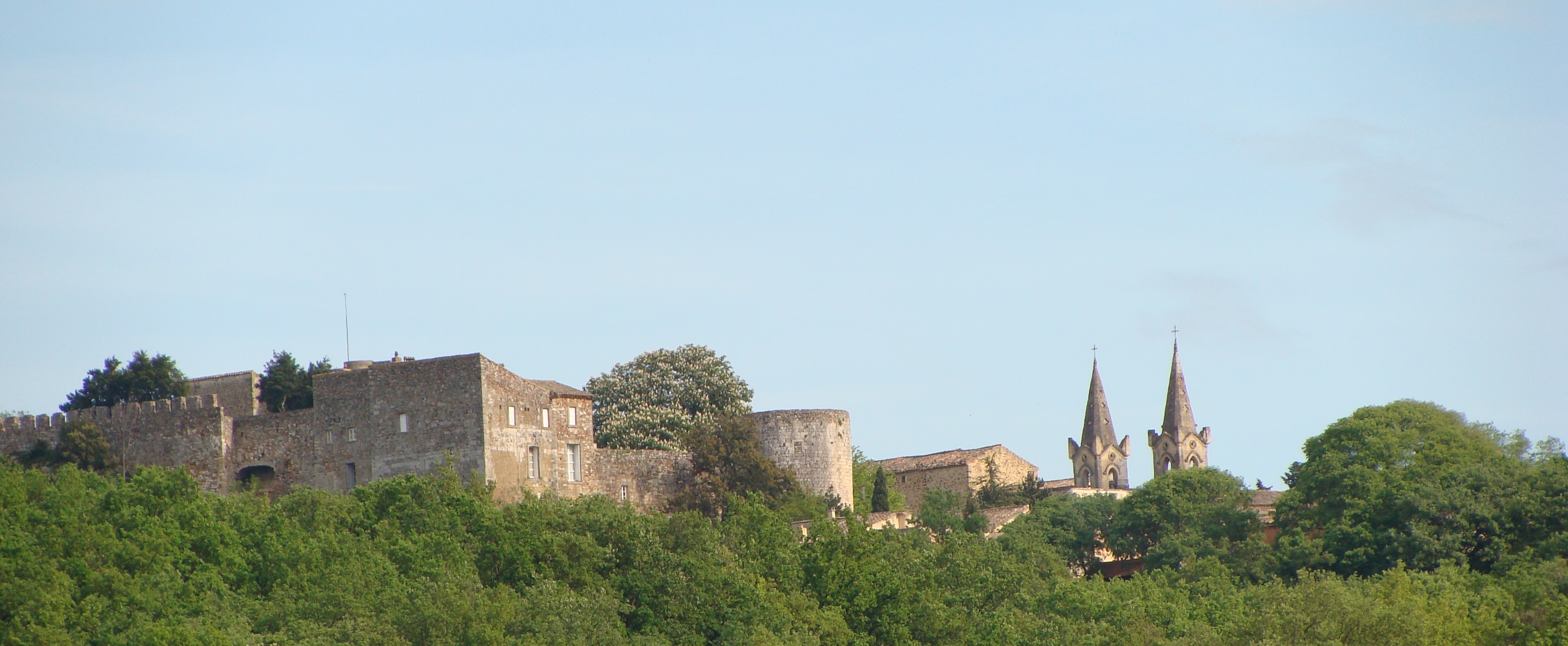 Panoramique pougna