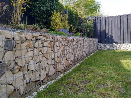 30620226 mur de soutenement gabions