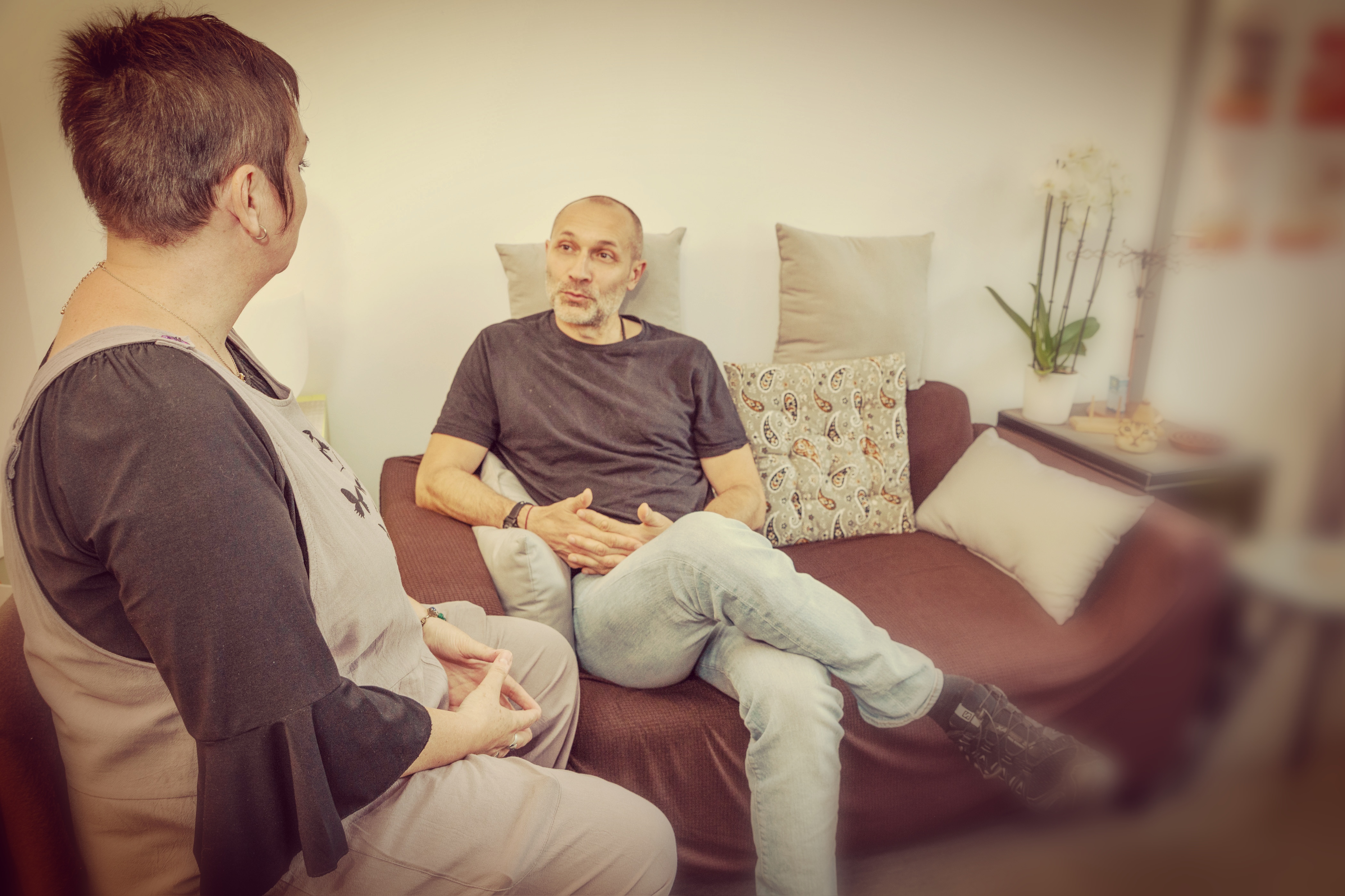 Hypnose conversation 2