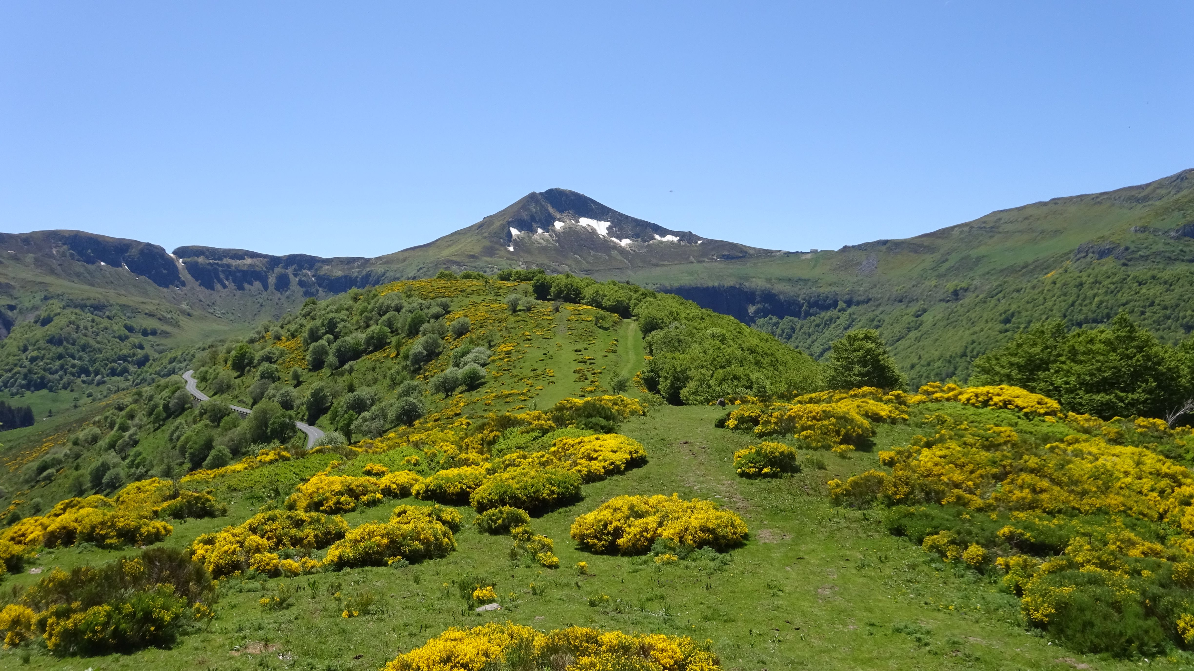Puy mary